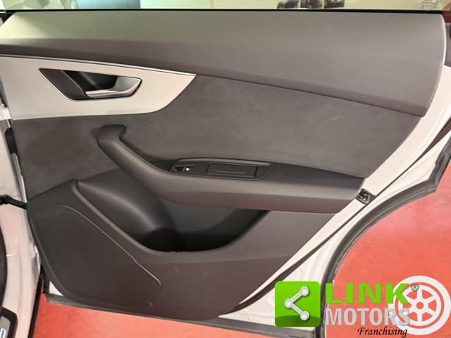 AUDI Q8 50 3.0tdi mhev S-LINE EDITION quattro-22-GARANZIA