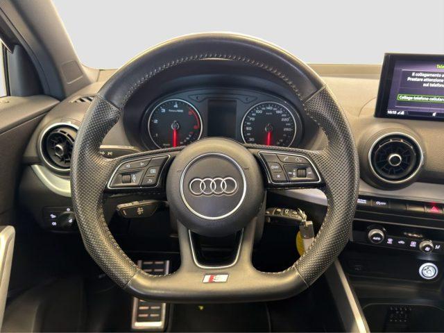 AUDI Q2 Q2 35 TDI S Line edition