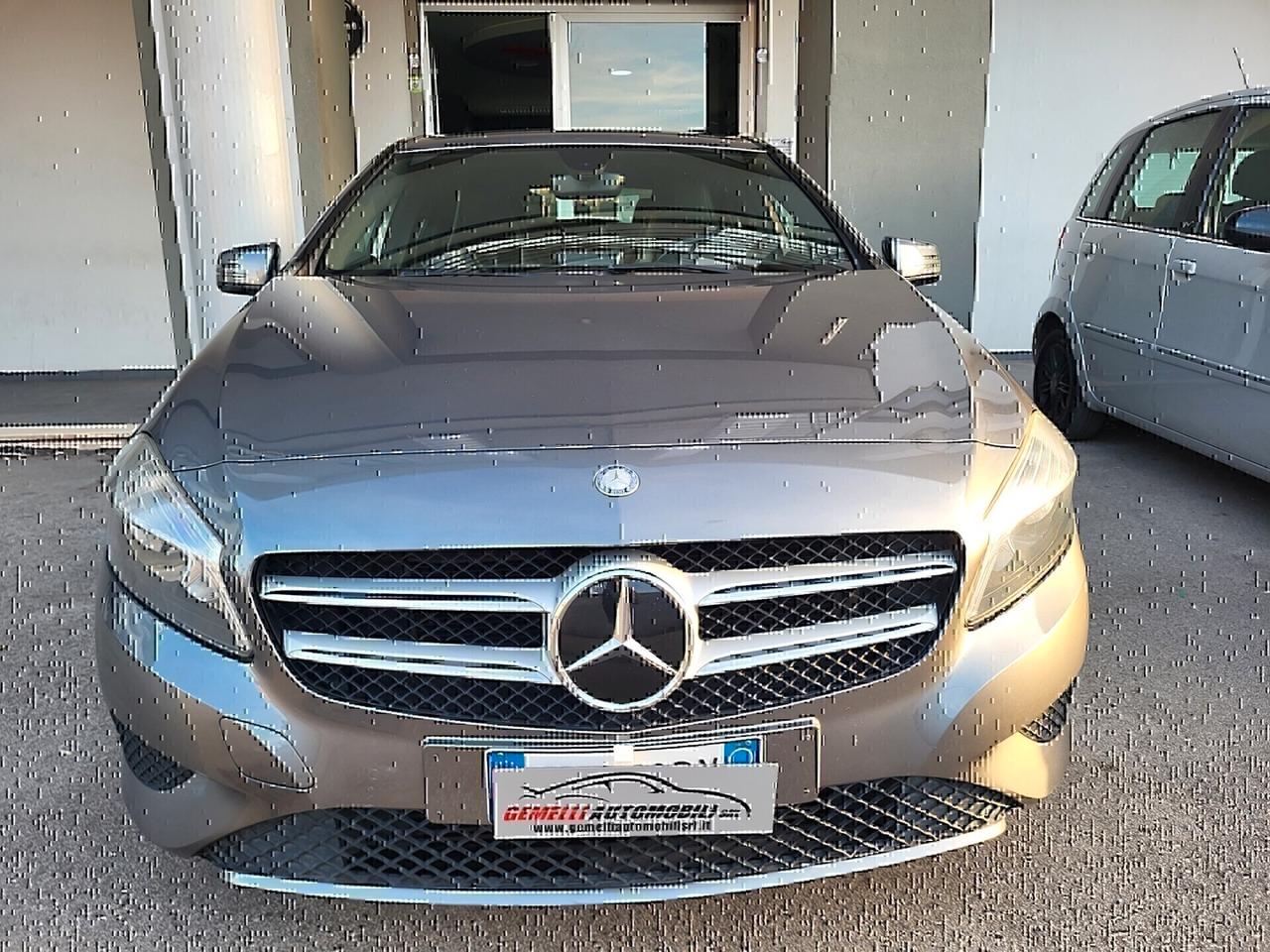 MERCEDES CLASSE A 180 1.6 BENZINA 122CV ANNO 02/13 KM 170.000 IN BUONO STATO