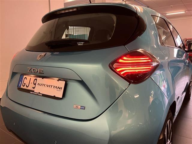 RENAULT ZOE Zen R135