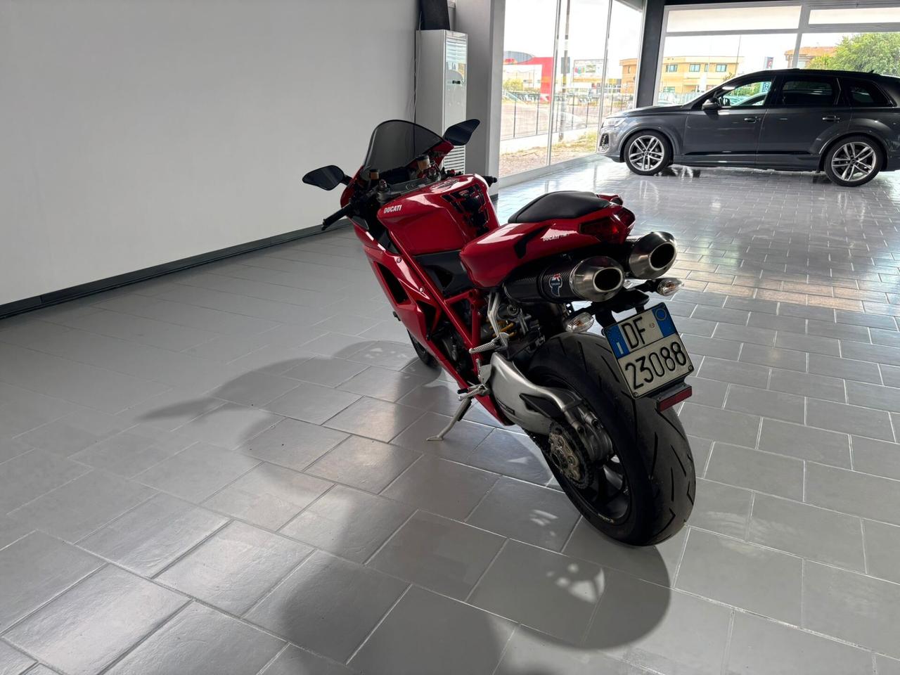Ducati 1098 SUPER SPORTIVA