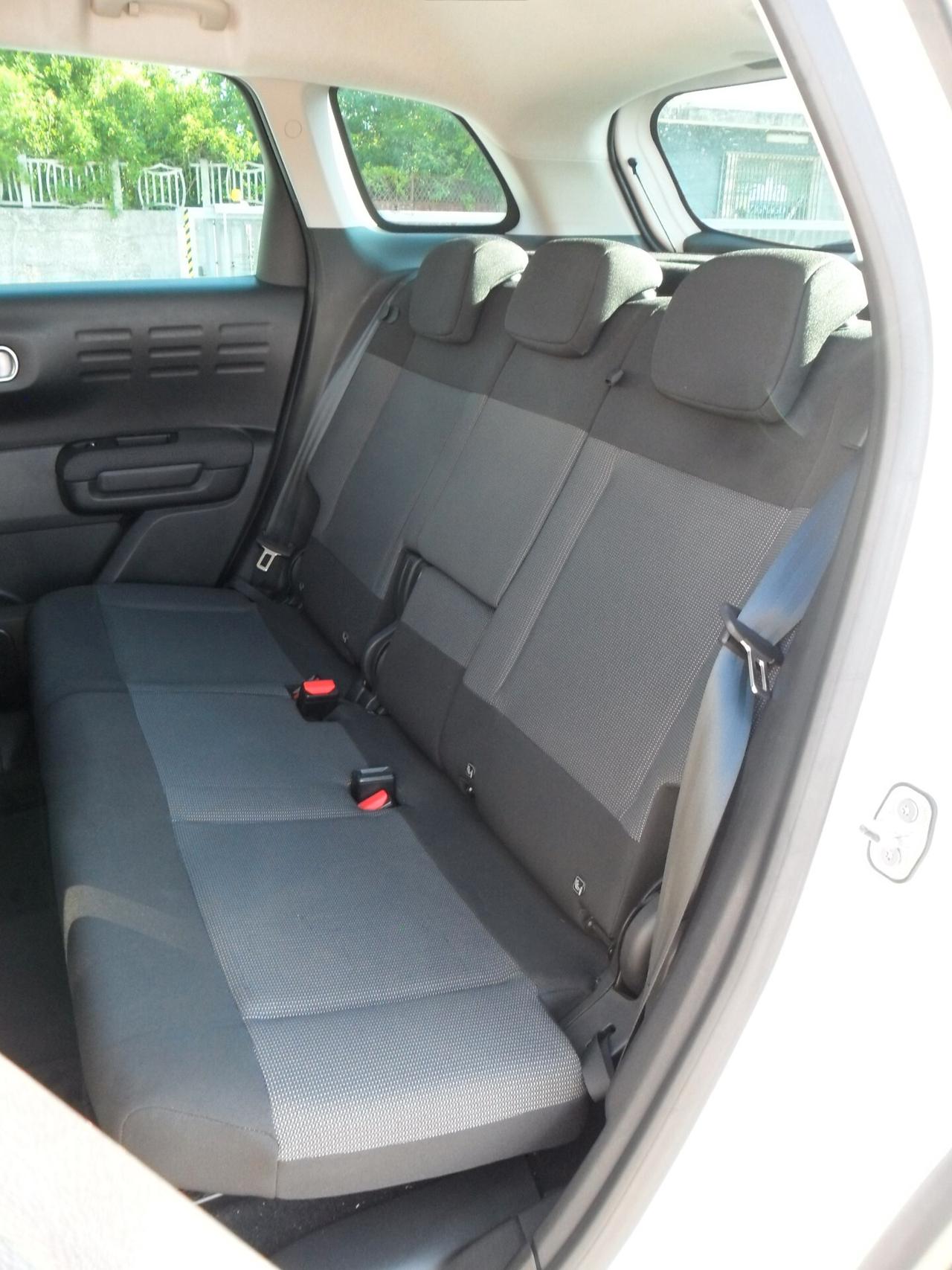 Citroen C3 Aircross 1.5BlueHDi Shine