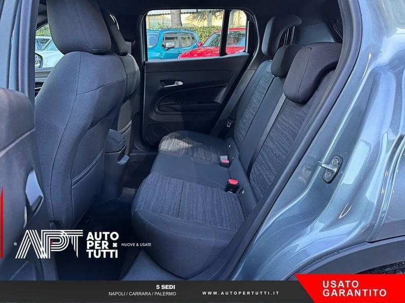 Jeep Avenger Avenger 1.2 turbo Longitude fwd 100cv