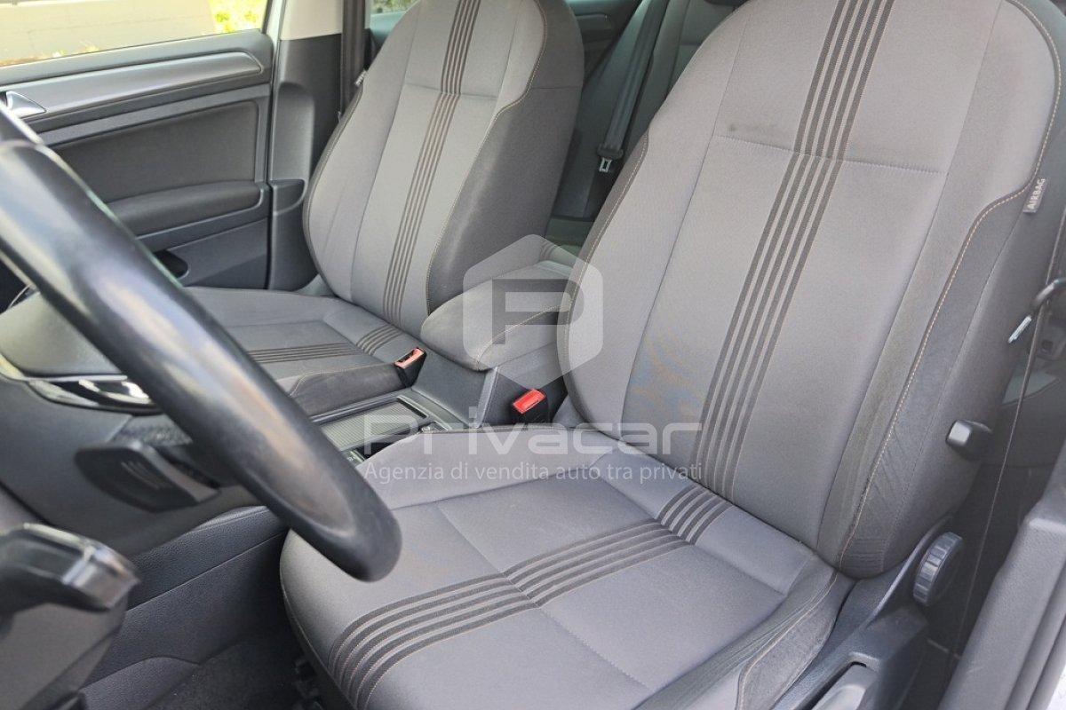 VOLKSWAGEN Golf 1.6 TDI 110 CV DSG 5p. Comfortline BlueMotion Tech.