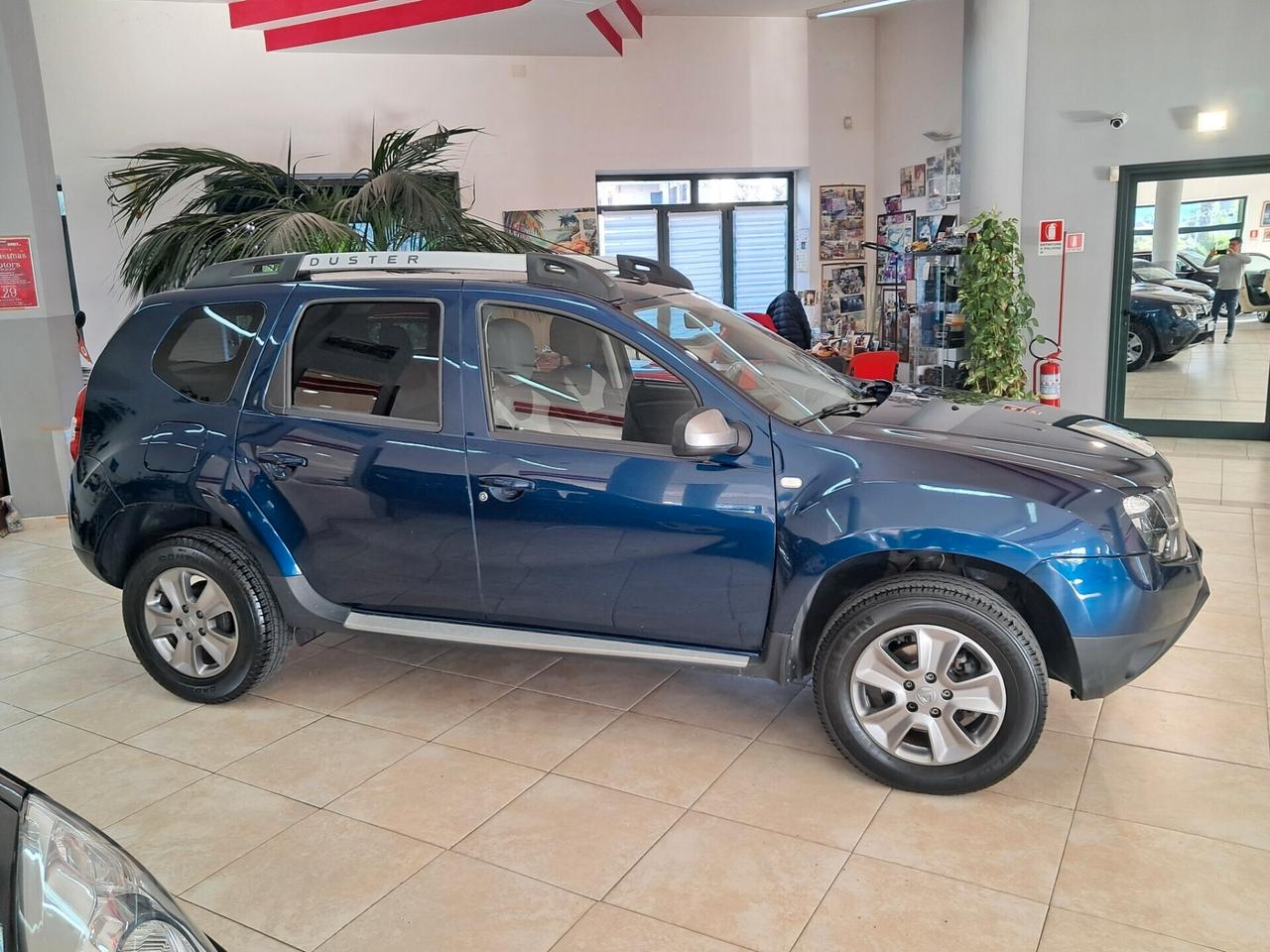 Dacia Duster 1.5 dCi 110CV Start&Stop 4x2 Lauréate