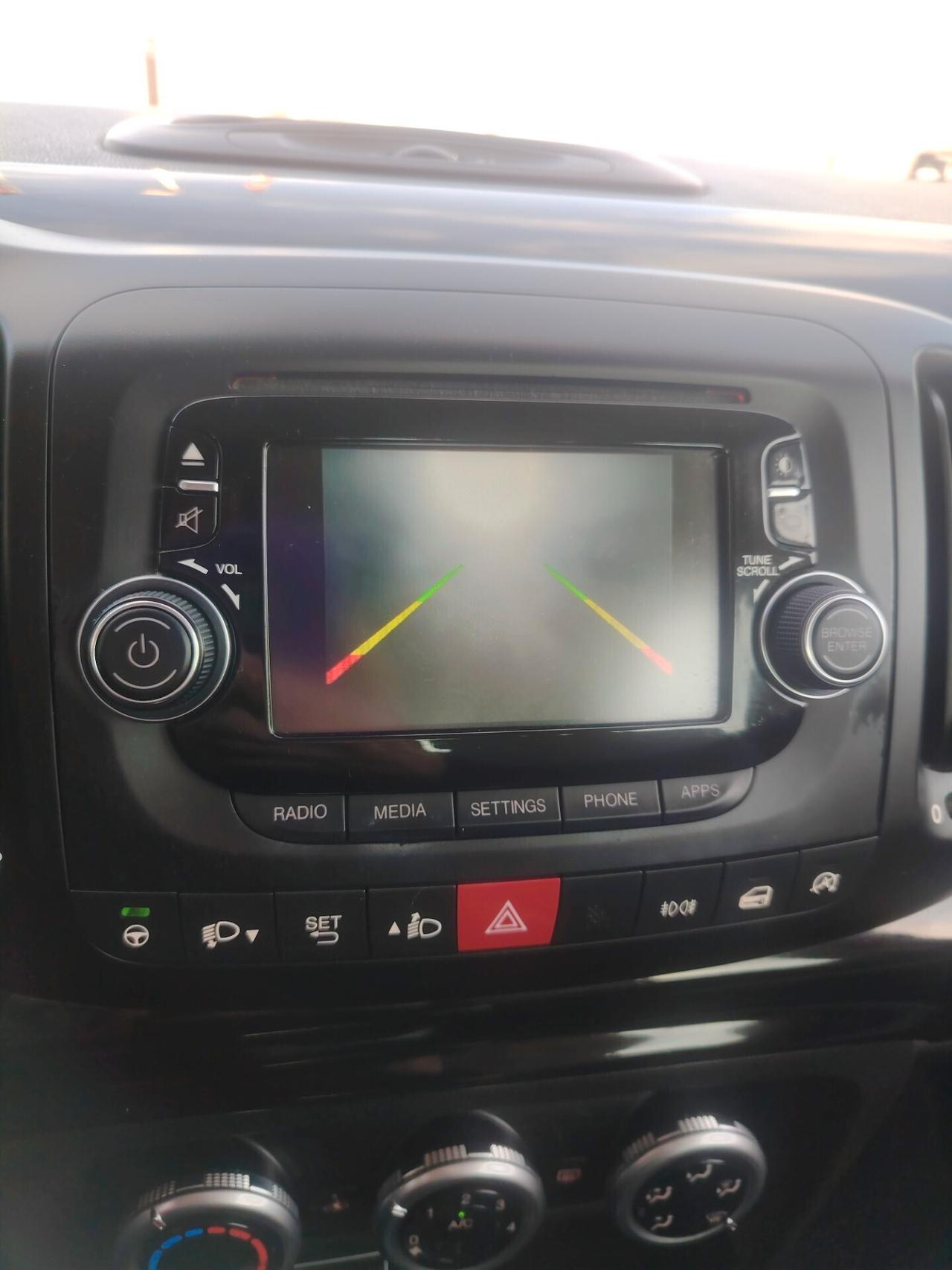 Fiat 500L 1.3 Multijet 95 CV Dualogic Lounge - CAMBIO AUTOMATICO