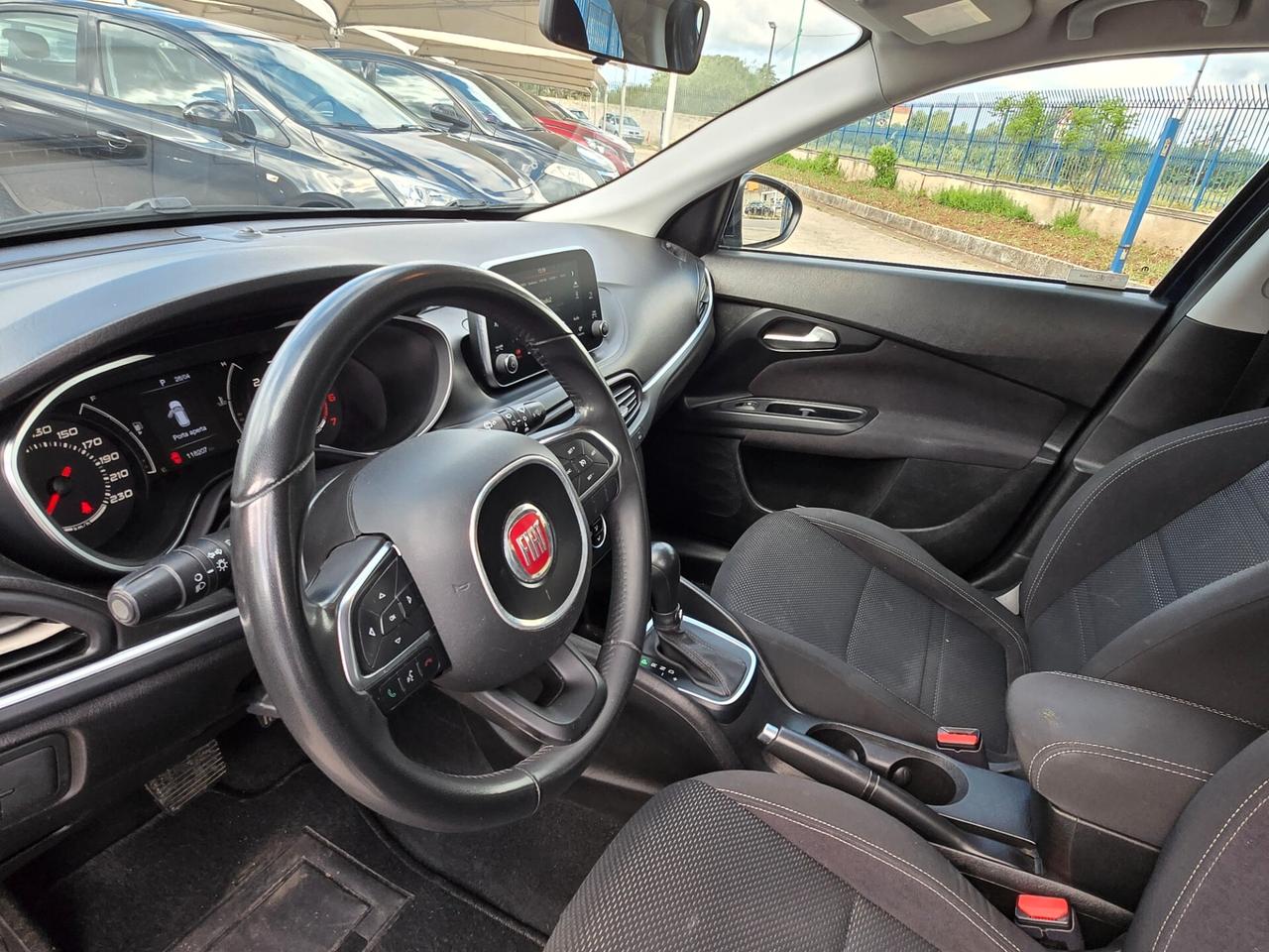 Fiat Tipo 1.6 Mjt S&S DCT 5 porte Lounge del 2017