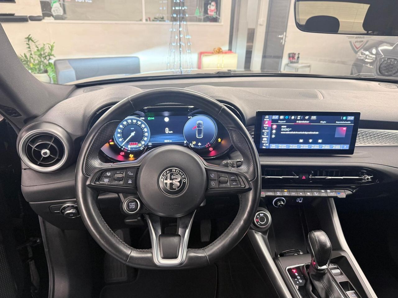 Alfa Romeo Tonale 1.6 diesel 130 CV TCT6 Sprint