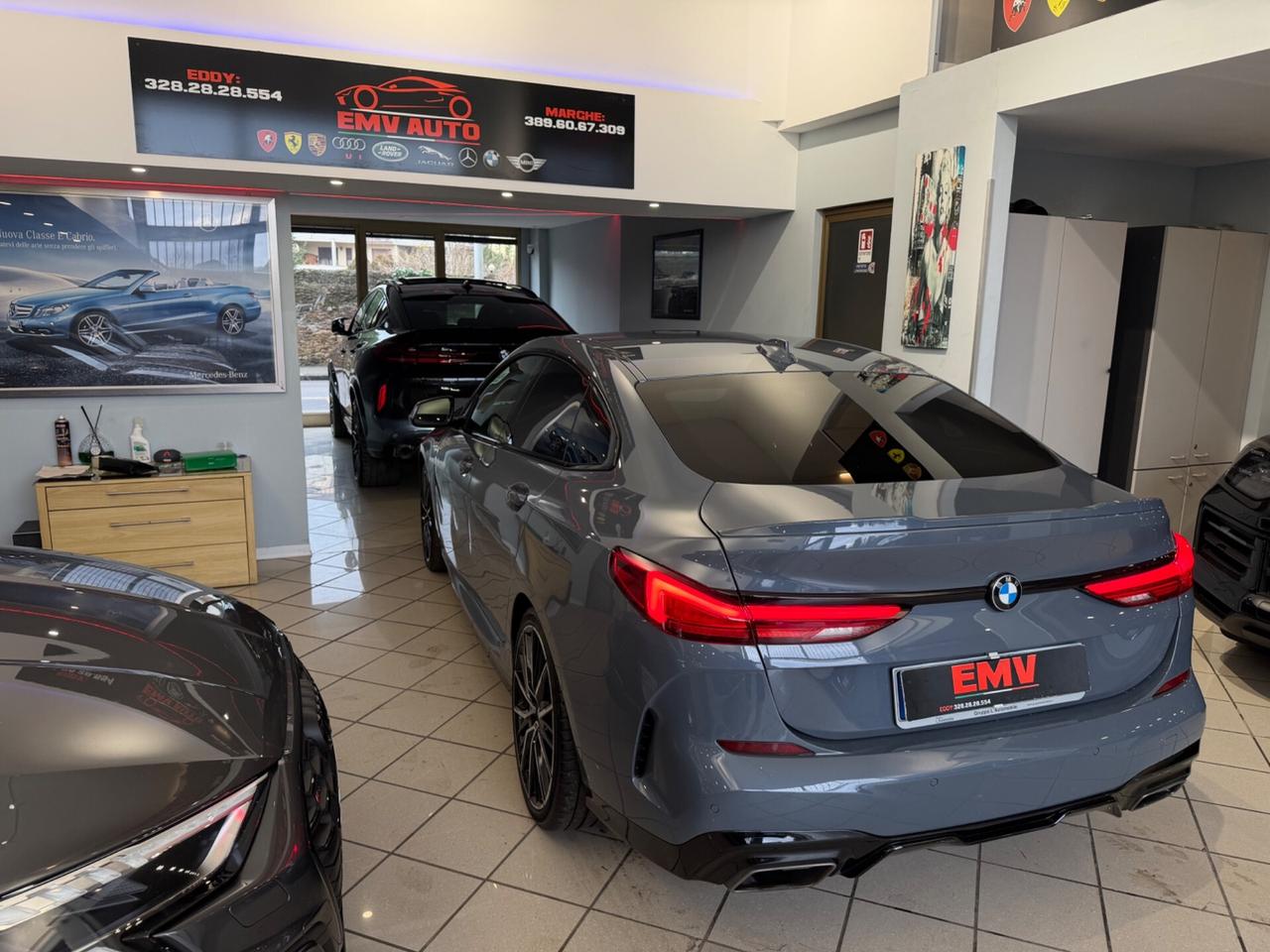 M 235i xDrive Gran Coupé aut.