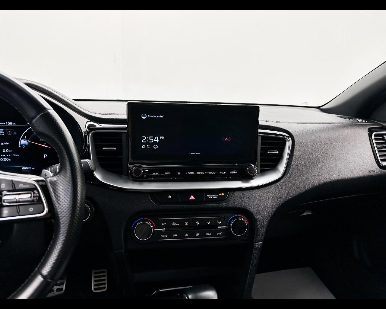 KIA ProCeed 1.5 T-GDI MHEV DCT GT Line Plus