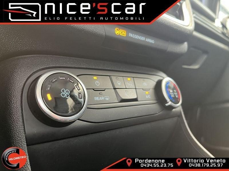 Ford Fiesta 1.1 75 CV 5 porte Plus