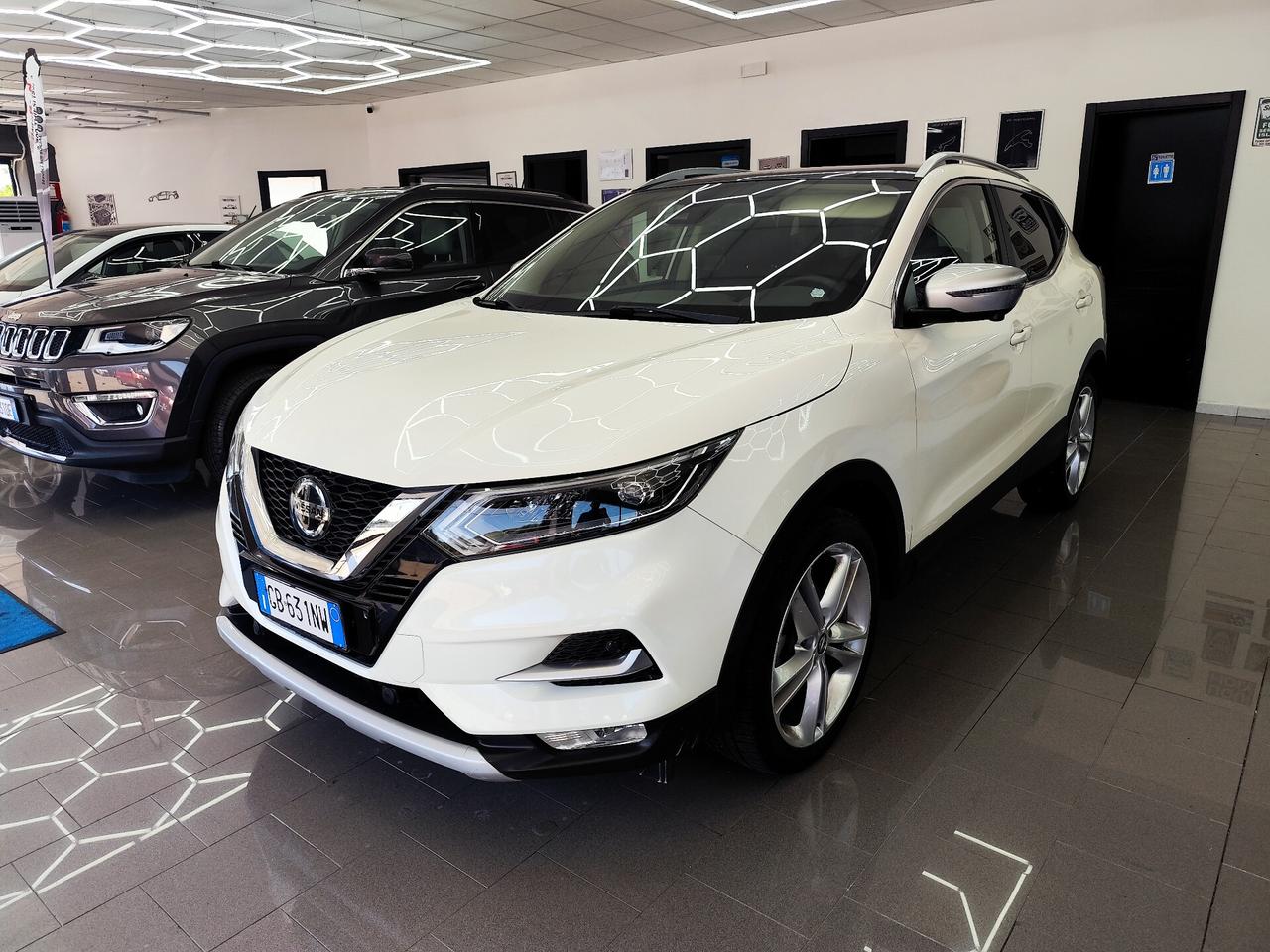 Nissan Qashqai 1.5 dCi 115 CV N-Connecta