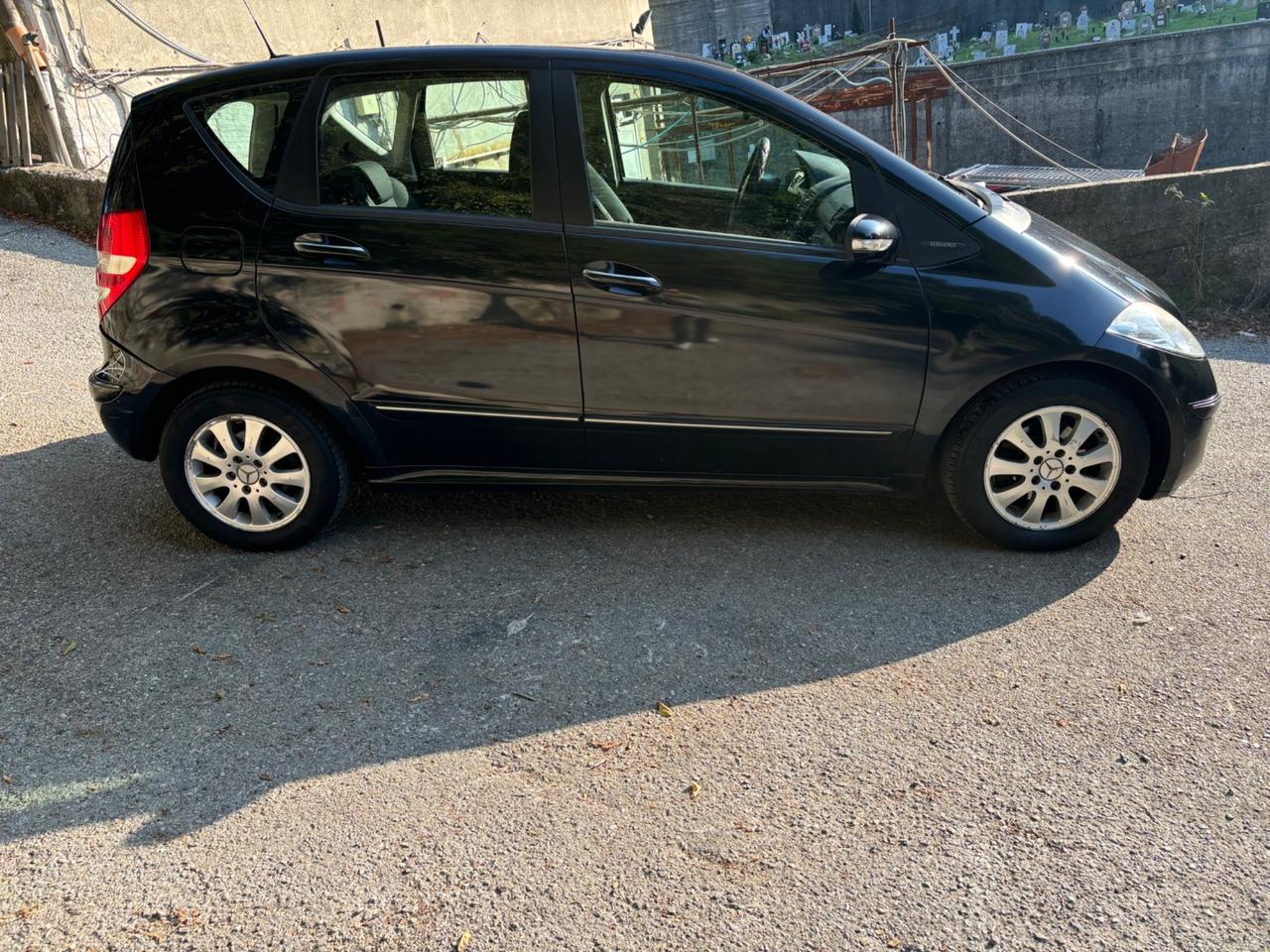 Mercedes-benz A 150 Elegance