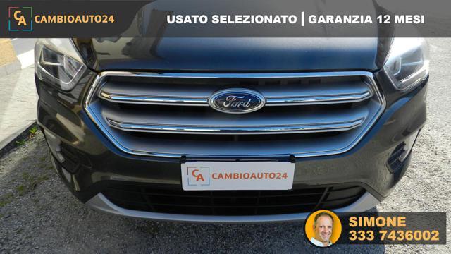 FORD Kuga 1.5 TDCI 120 CV S&S 2WD Business