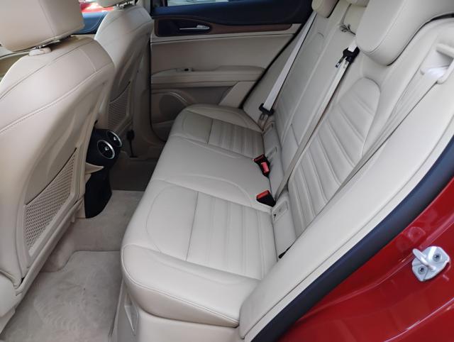 ALFA ROMEO Stelvio 2.2 Turbodiesel 210 CV AT8 Q4 Executive