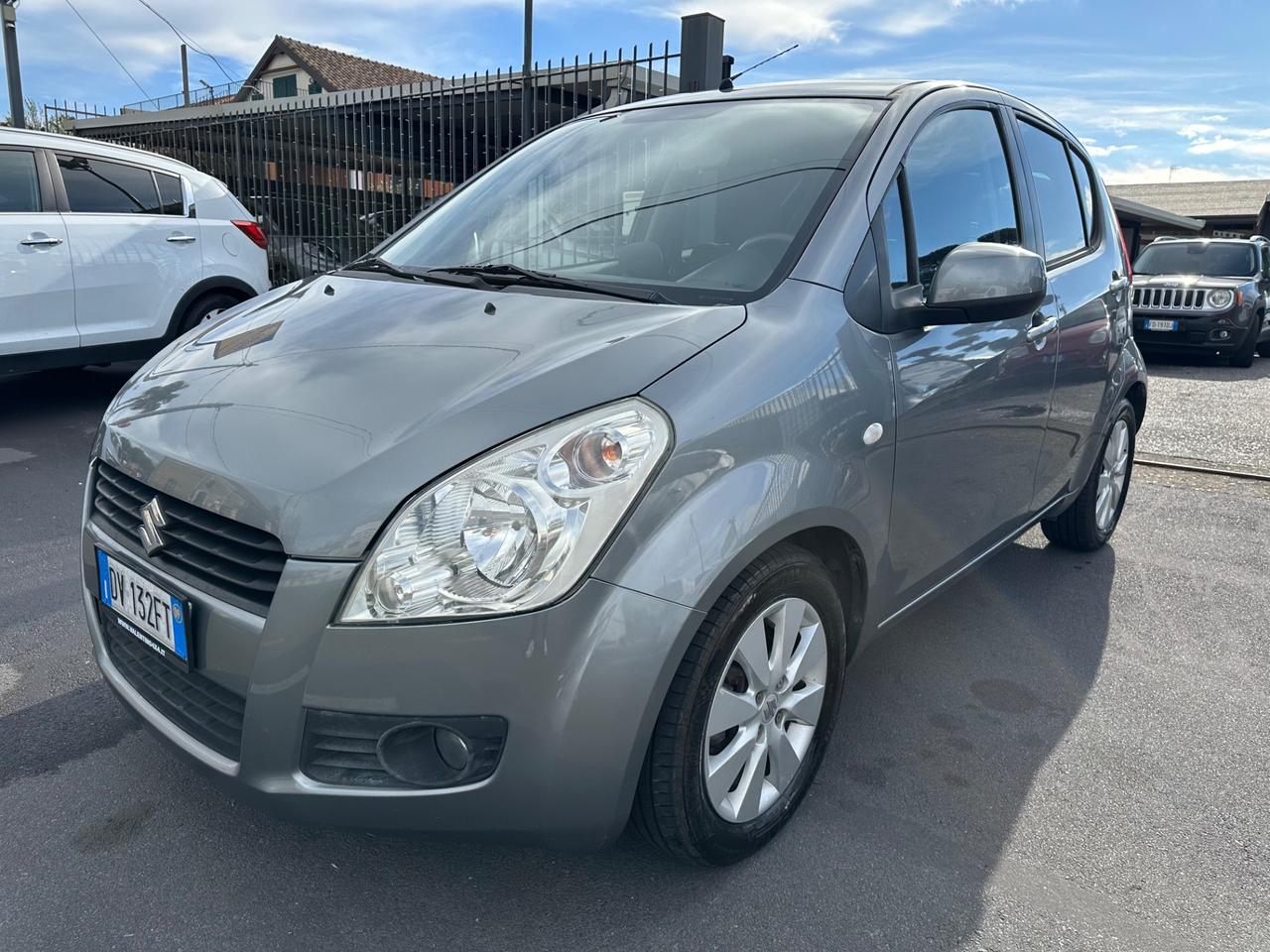 Suzuki Splash 1.0 GLS