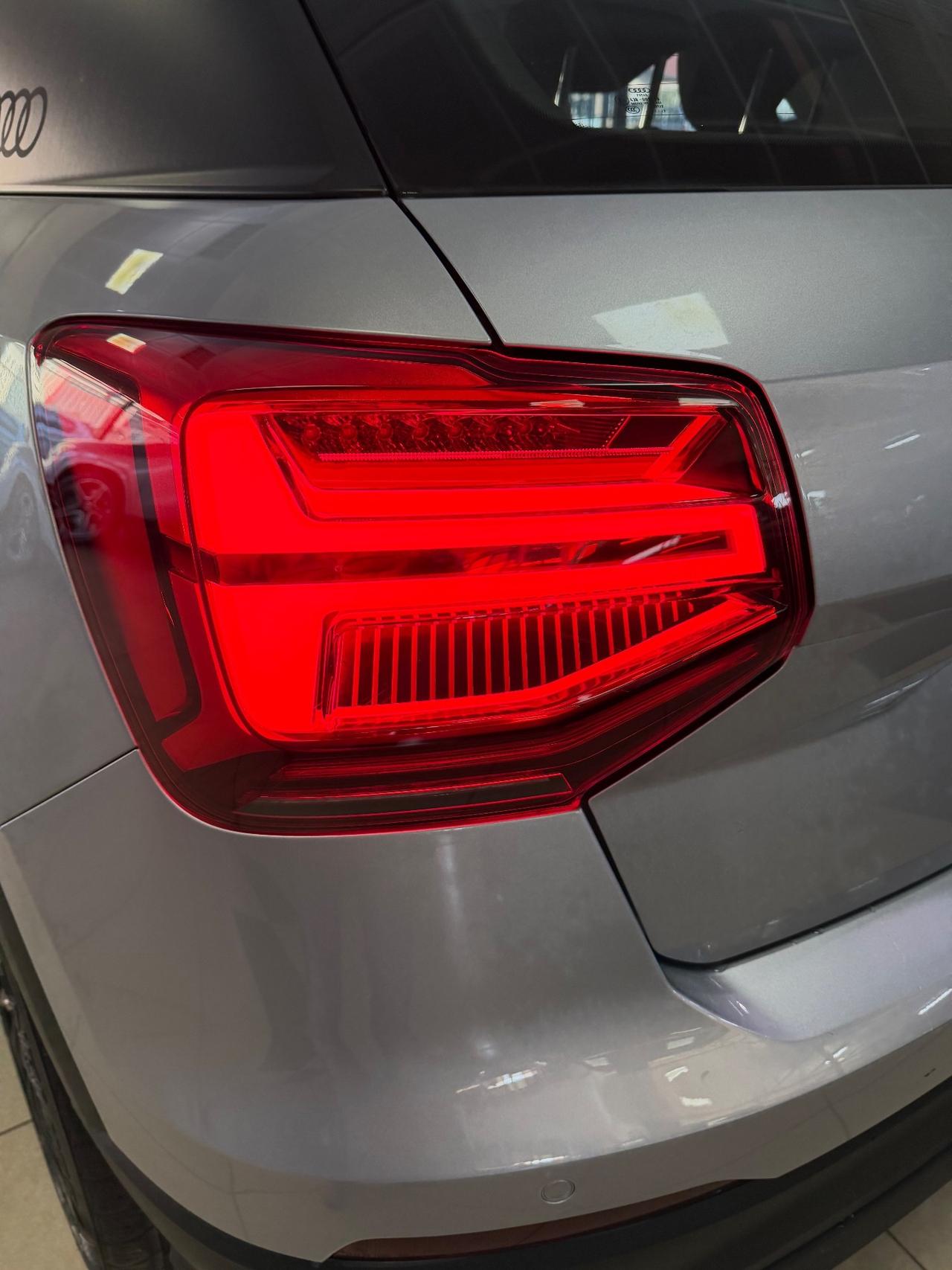 Audi Q2 1.6 TDI AUTOMATICO S tronic Sport