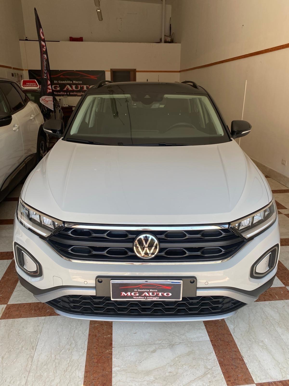 Volkswagen T-Roc 2.0 TDI SCR 150 CV DSG 4MOTION Style