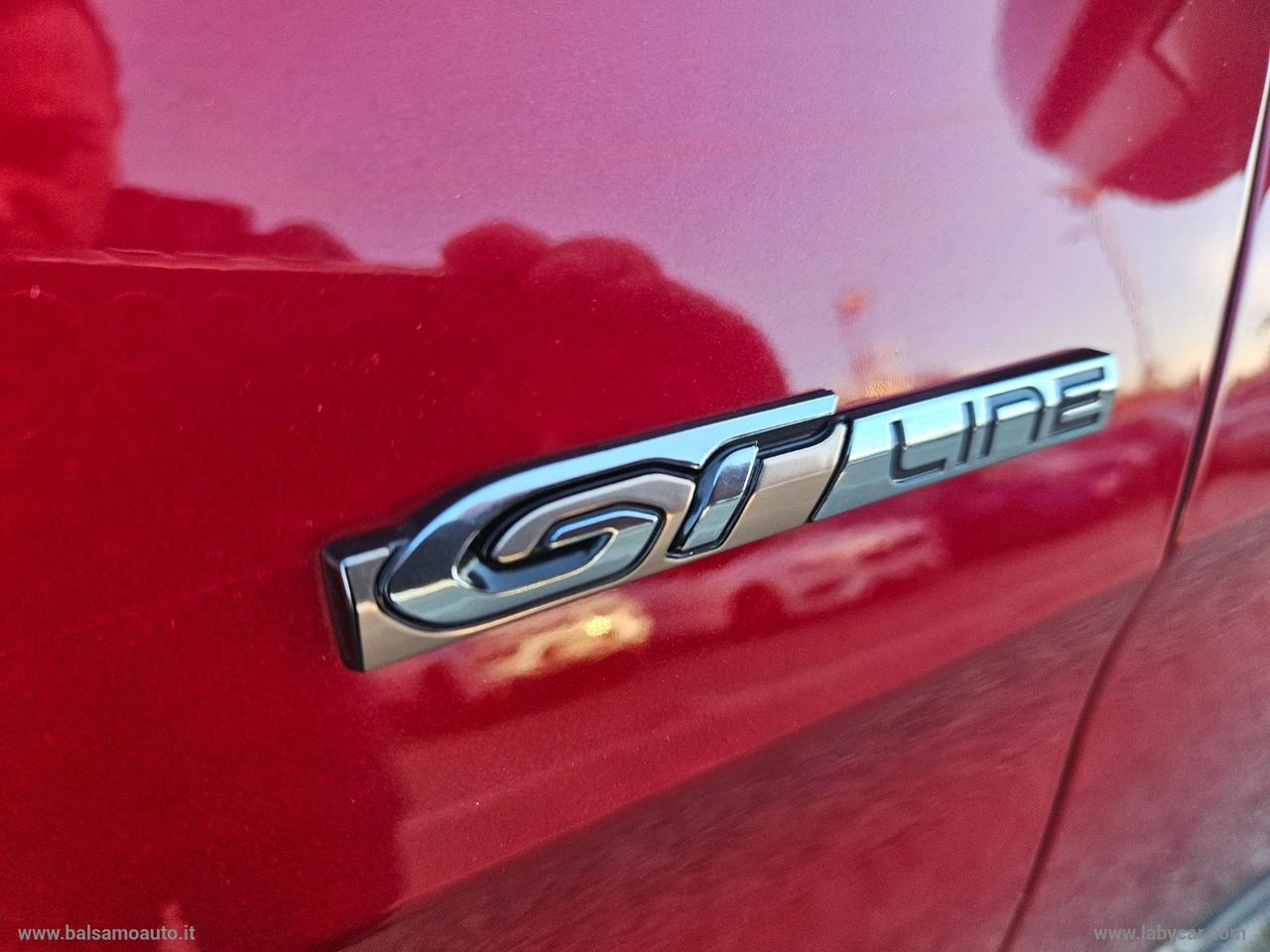 PEUGEOT 3008 BlueHDi 130 S&S EAT8 GT Line