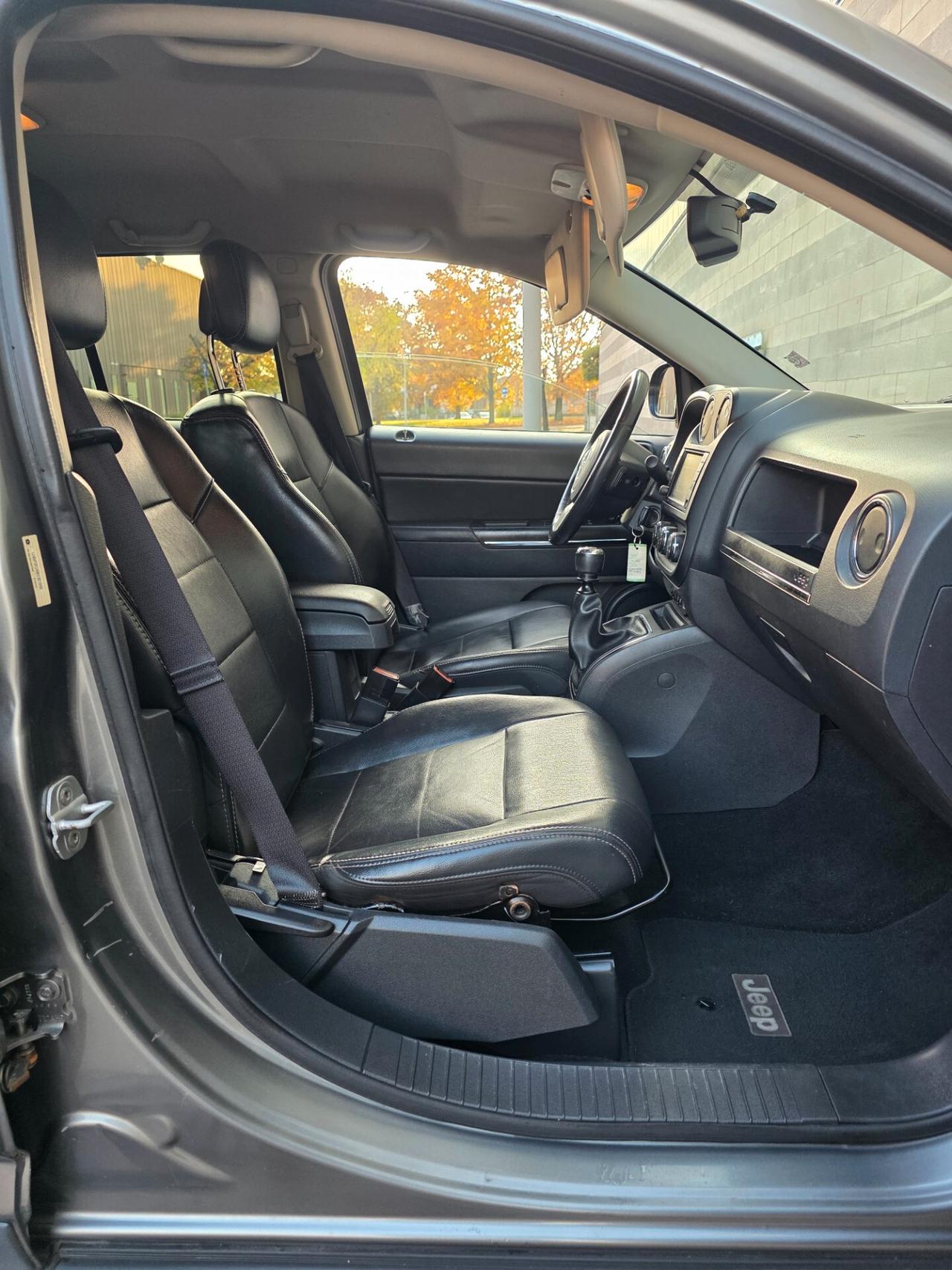 Jeep Compass 2.2 CRD Limited 4x4 euro5