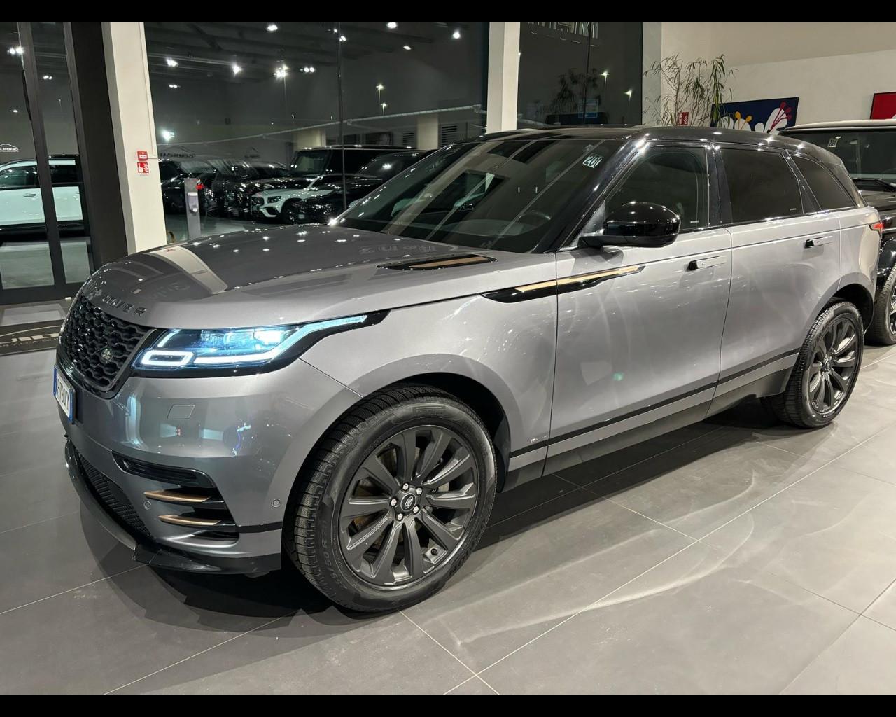 LAND ROVER Range Rover Velar 2021 - Range Rover Velar 2.0d i4 mhev S 4w