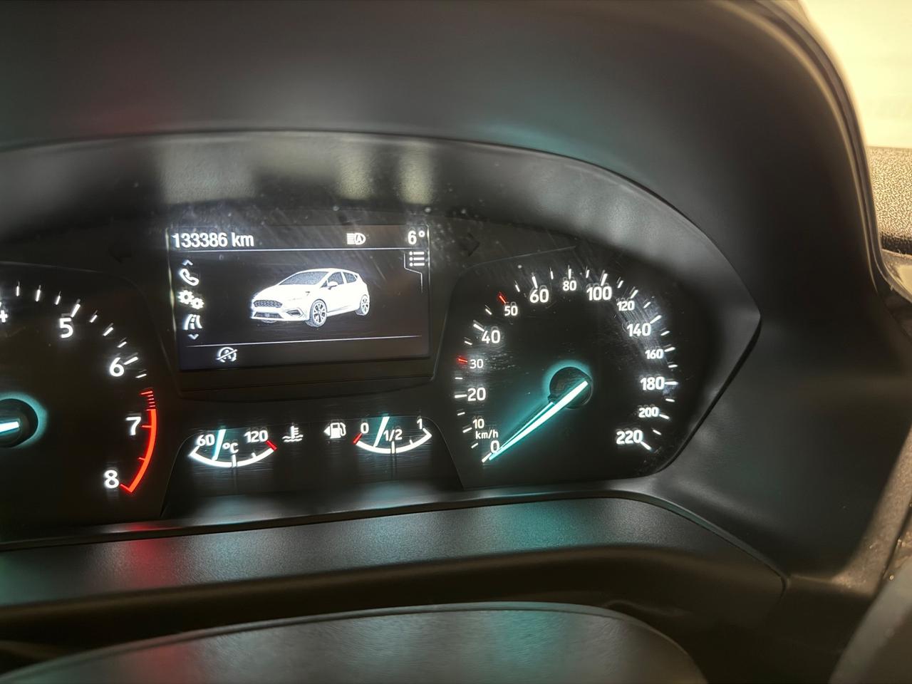 Ford Fiesta 1.0 Ecoboost 125 CV 5 porte Vignale