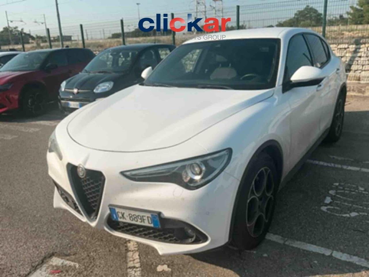 Alfa Romeo Stelvio 2.2 160CV SPRINT AUTOM. **PREZZO REALE**UNIPRO'**