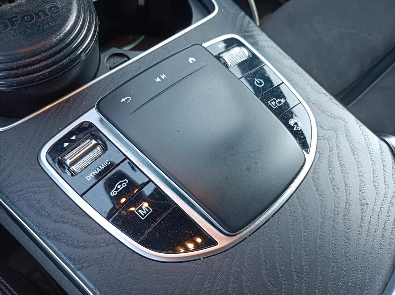 Mercedes-benz GLC 300 de 4Matic EQ-Power Premium