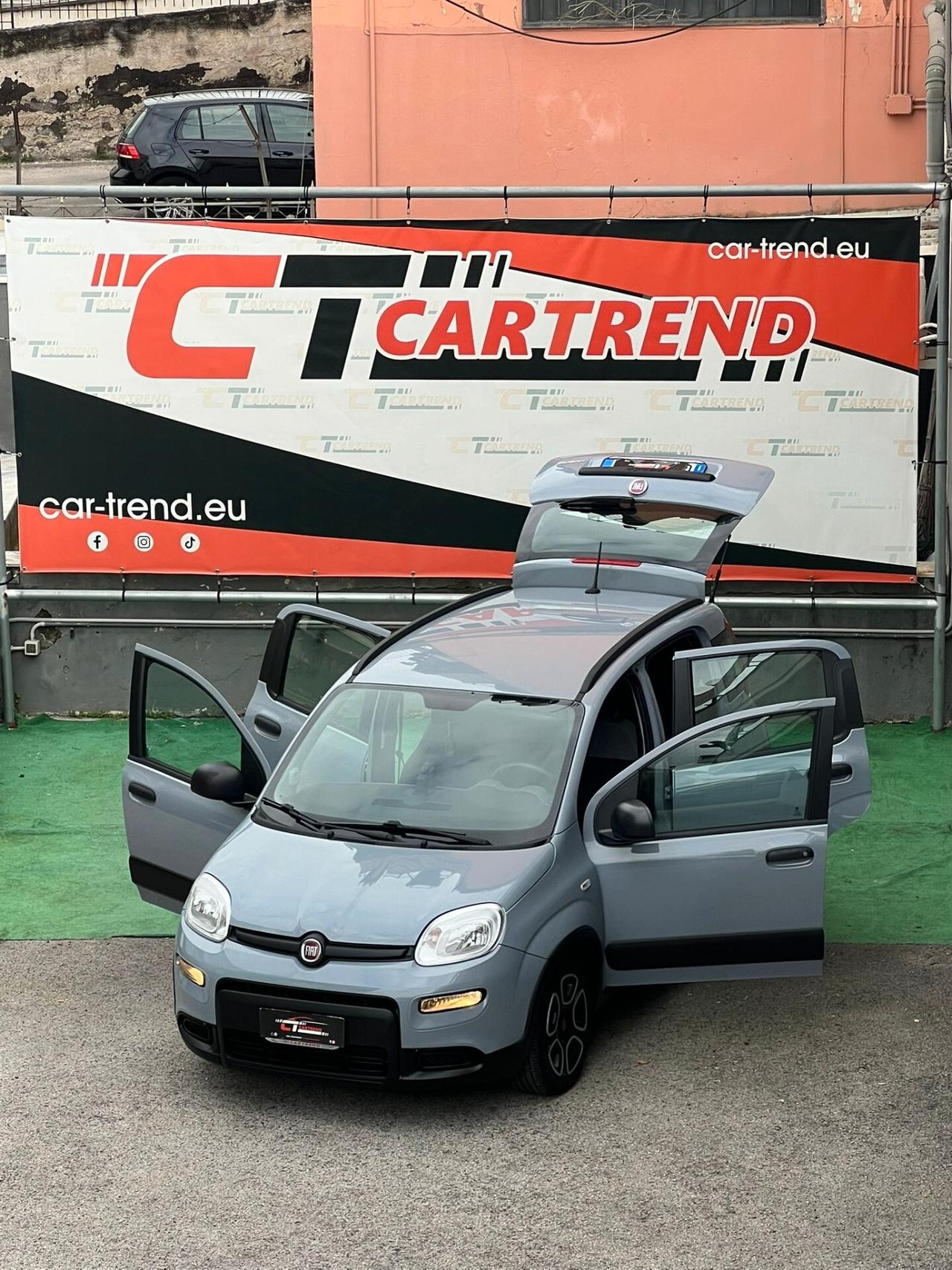 Fiat Panda 1.0 FireFly S&S Hybrid City Life