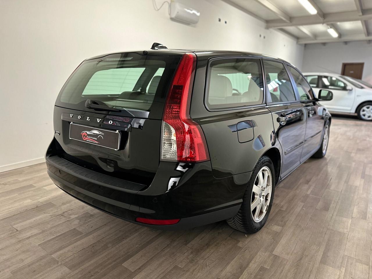 Volvo V50 1.6 D DRIVe cat POLAR