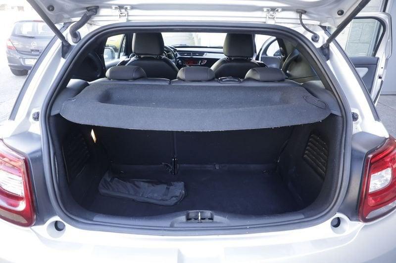 DS DS3 DS3 1.4 VTi 95 Chic unicoproprietario