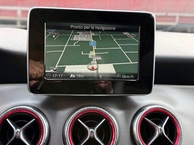 MERCEDES-BENZ CLA 200 d S.W. Automatic Premium Plus AMG+NIGHT EDITION