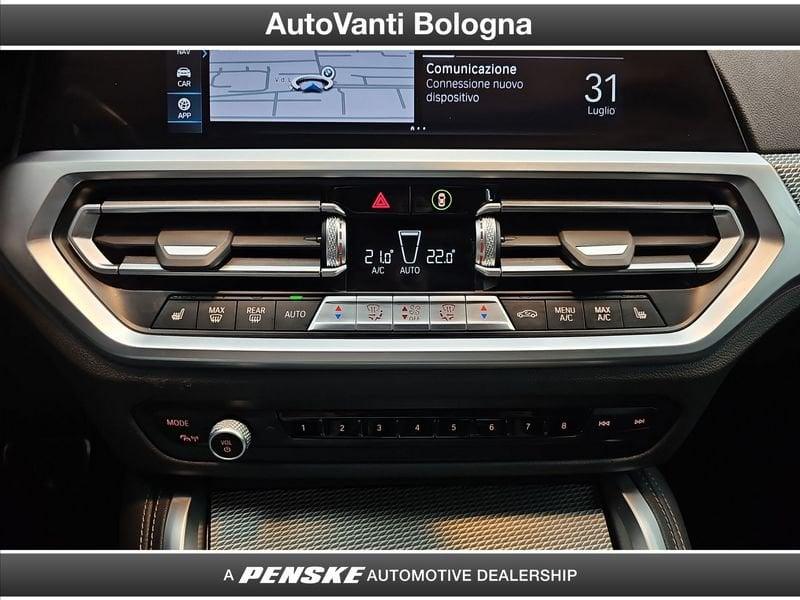 BMW Serie 4 Gran Coupé 430d xDrive 48V Msport