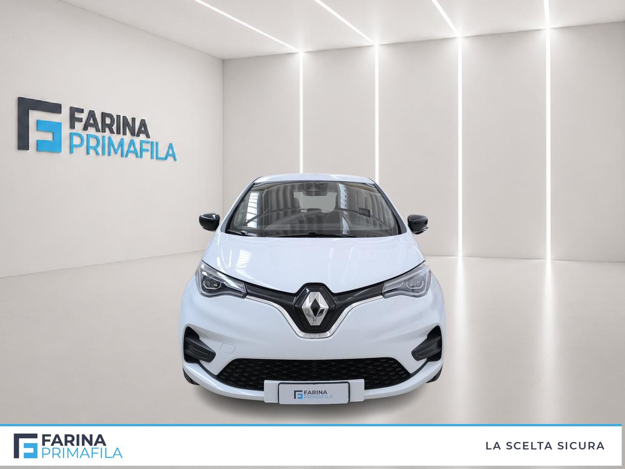 RENAULT Zoe 2020 - Zoe Zen R135