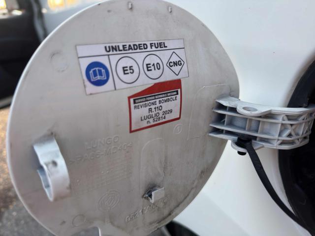 FIAT Doblo MAXI N1 1.4 N.P(PL-TN-L2H1)BENZINA METANO-