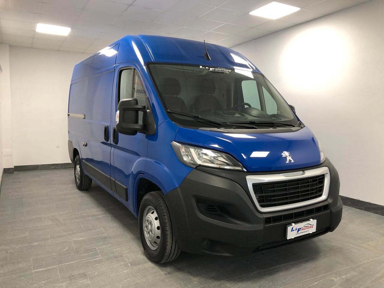 Peugeot Boxer 2.2 FURGONE EURO 6 L2 H2 ANNO 2021