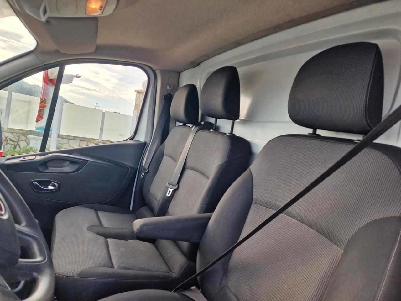 Fiat Talento 2.0 Ecojet 120CV PC-TN Furgone 10q