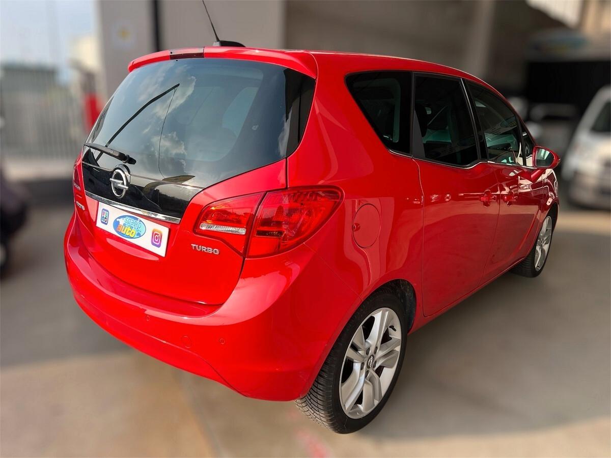 Opel Meriva 1.4 Turbo 120CV Design Edition