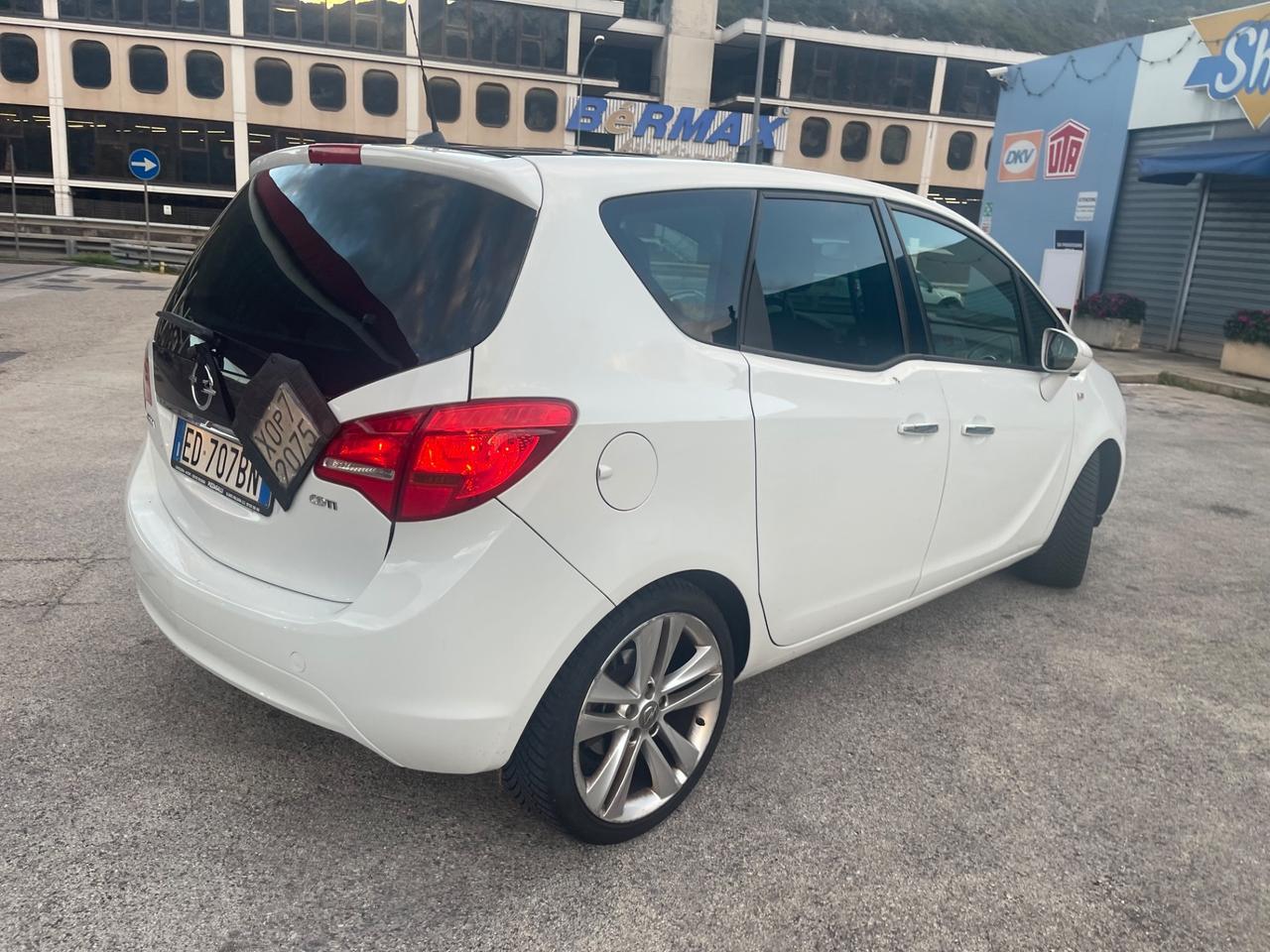 Opel Meriva 1.7 CDTI 110CV Cosmo