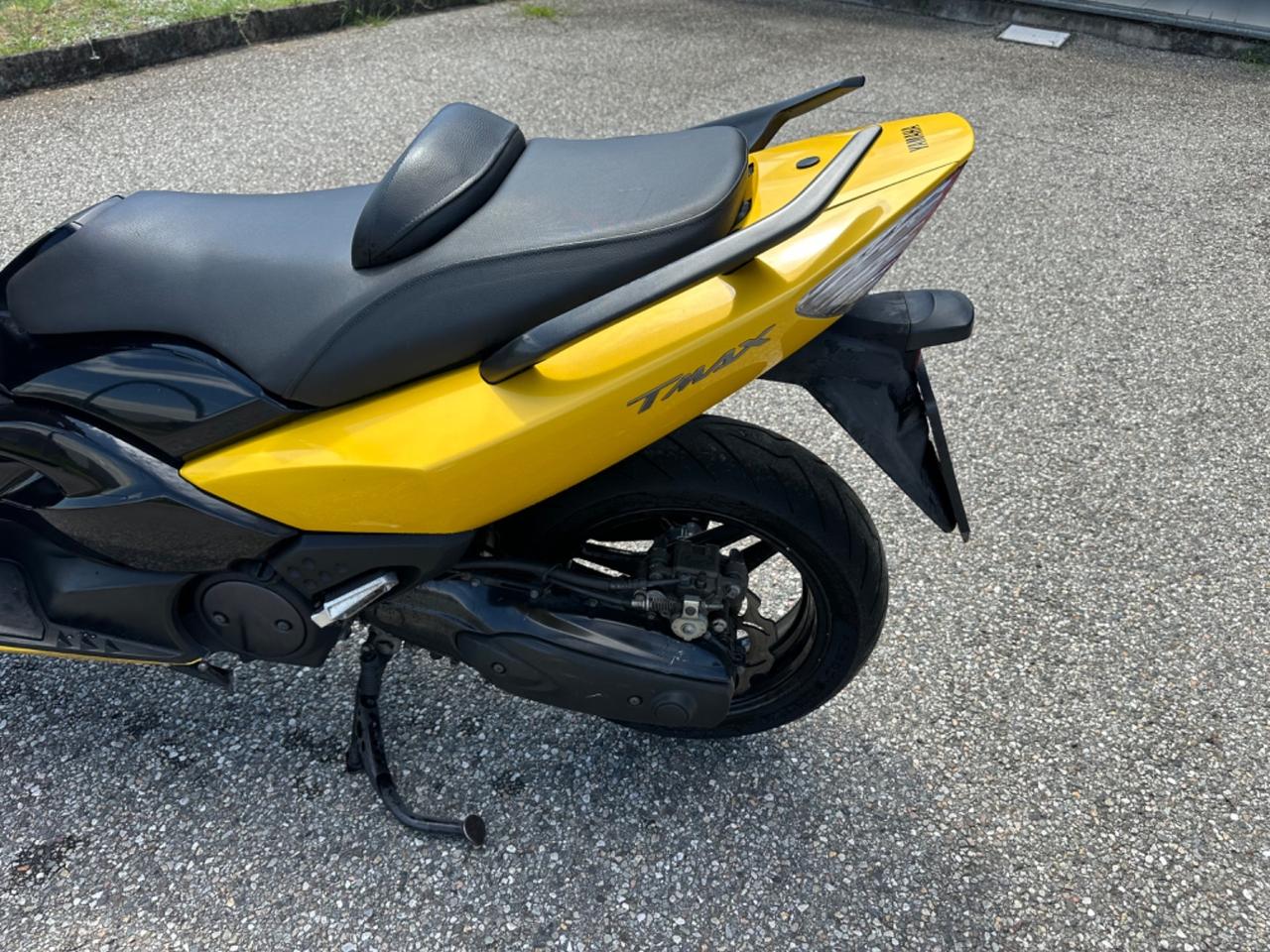 Yamaha Tmax 500