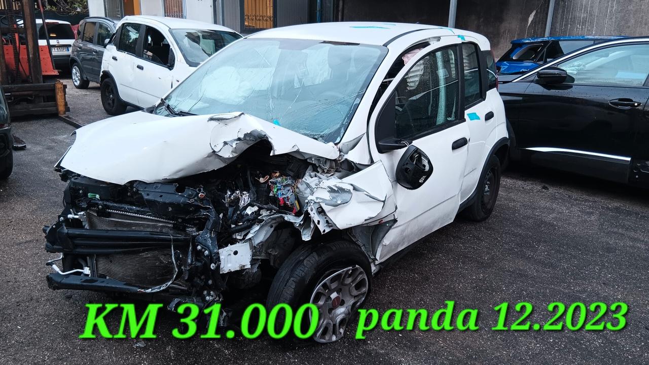 Fiat Panda incidentata sinistrata mondialcars 023
