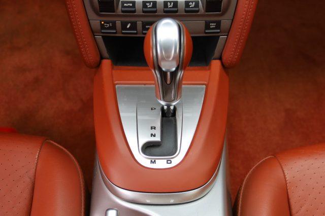 PORSCHE 911 997 Carrera 4S Coupé TAGL. PORSCHE + 111 PUNTI