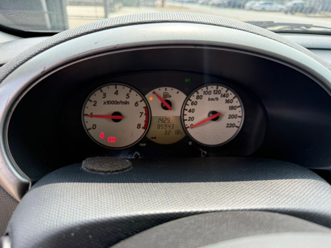 Nissan Micra 1.2BENZ 5P OK NEOPATENTATI