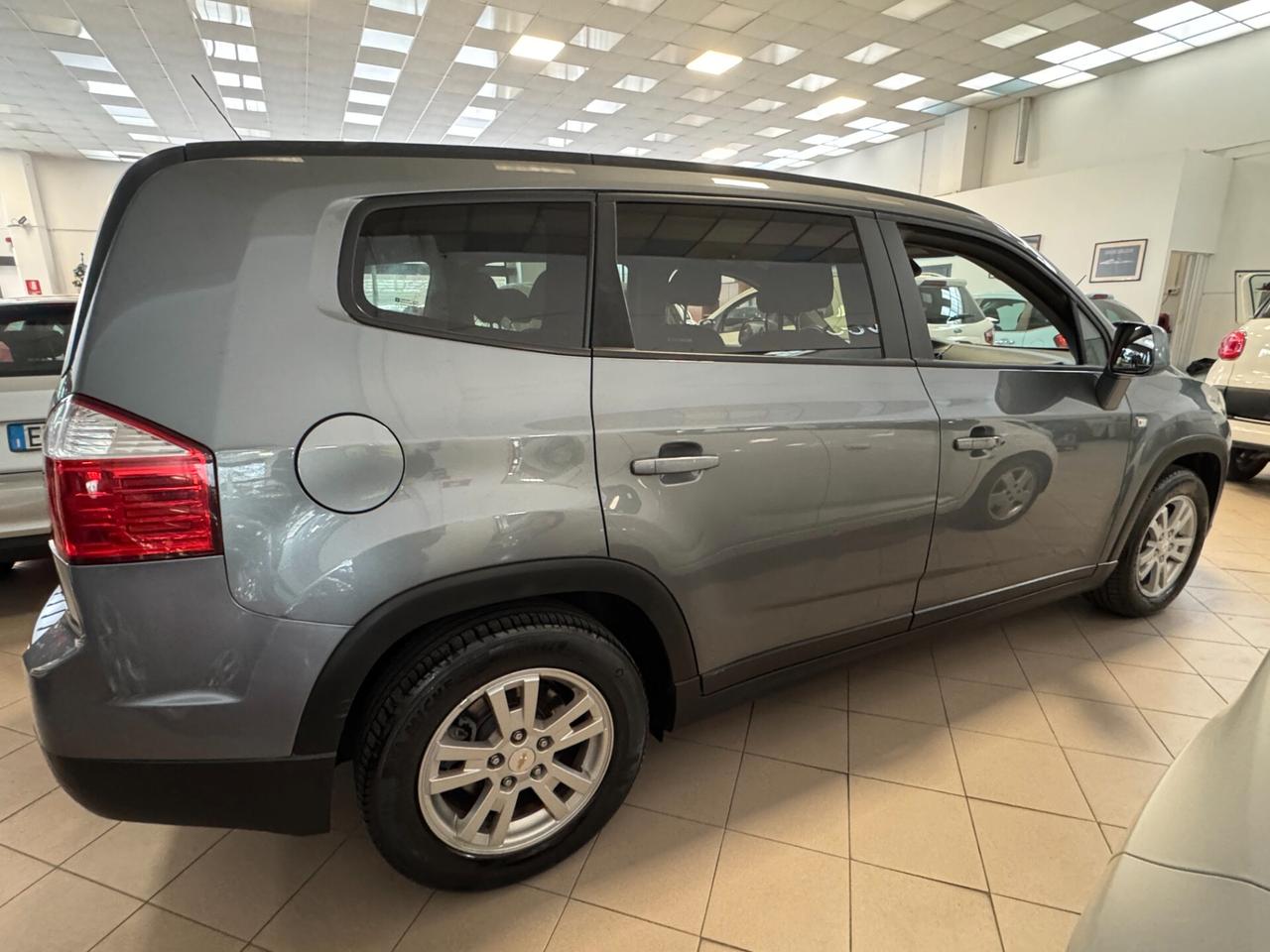 Chevrolet Orlando 1.8 GPL LT - 7 POSTI!