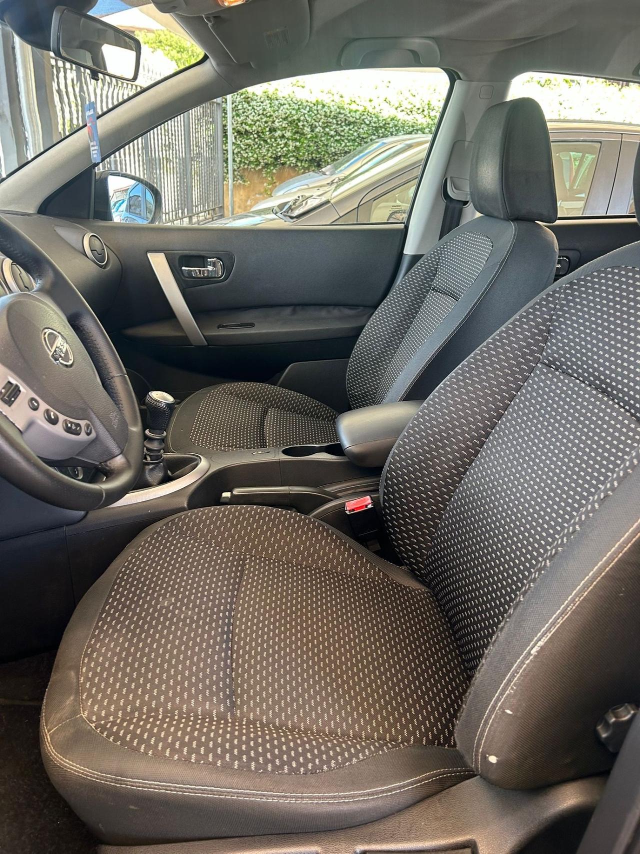 Nissan Qashqai 1.5 dCi Tekna