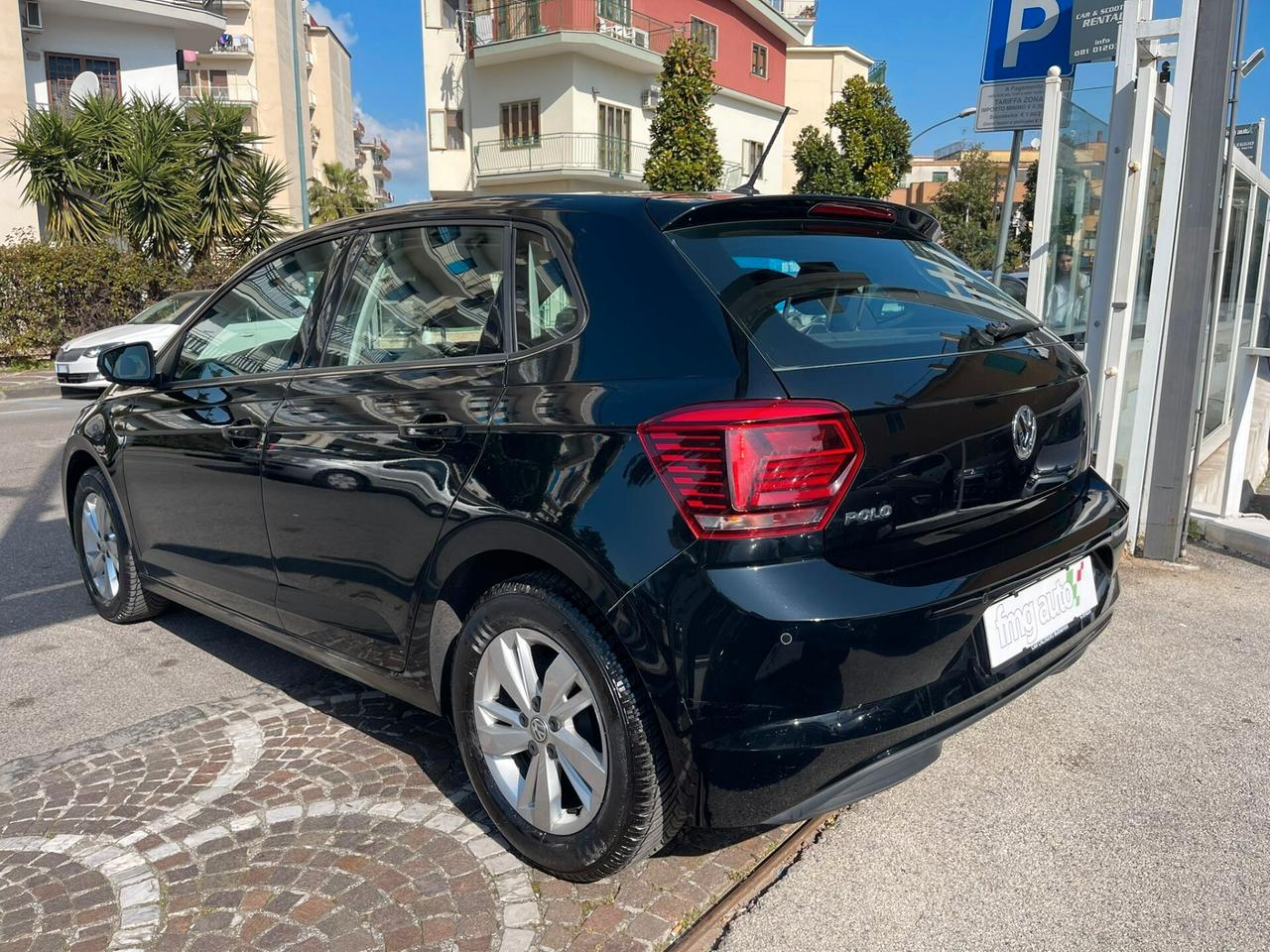 Volkswagen Polo 1.0 TSI 5p. Highline BlueMotion Technology