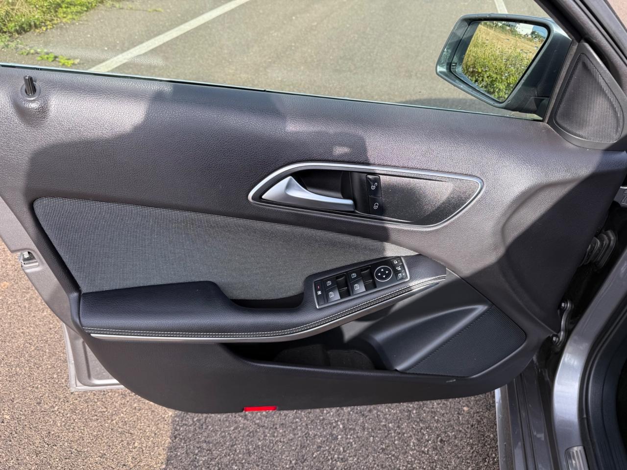 Mercedes-benz A 200 A 200 d Automatic 4Matic Sport