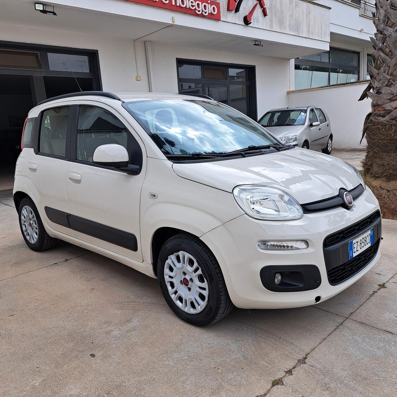 Fiat Panda 1.2 EasyPower Lounge