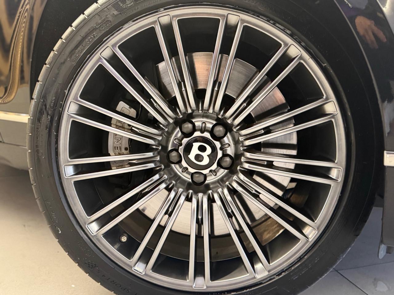 Bentley Flying Spur SPEED 6.0 W12 610CV - Full Mulliner - 2009