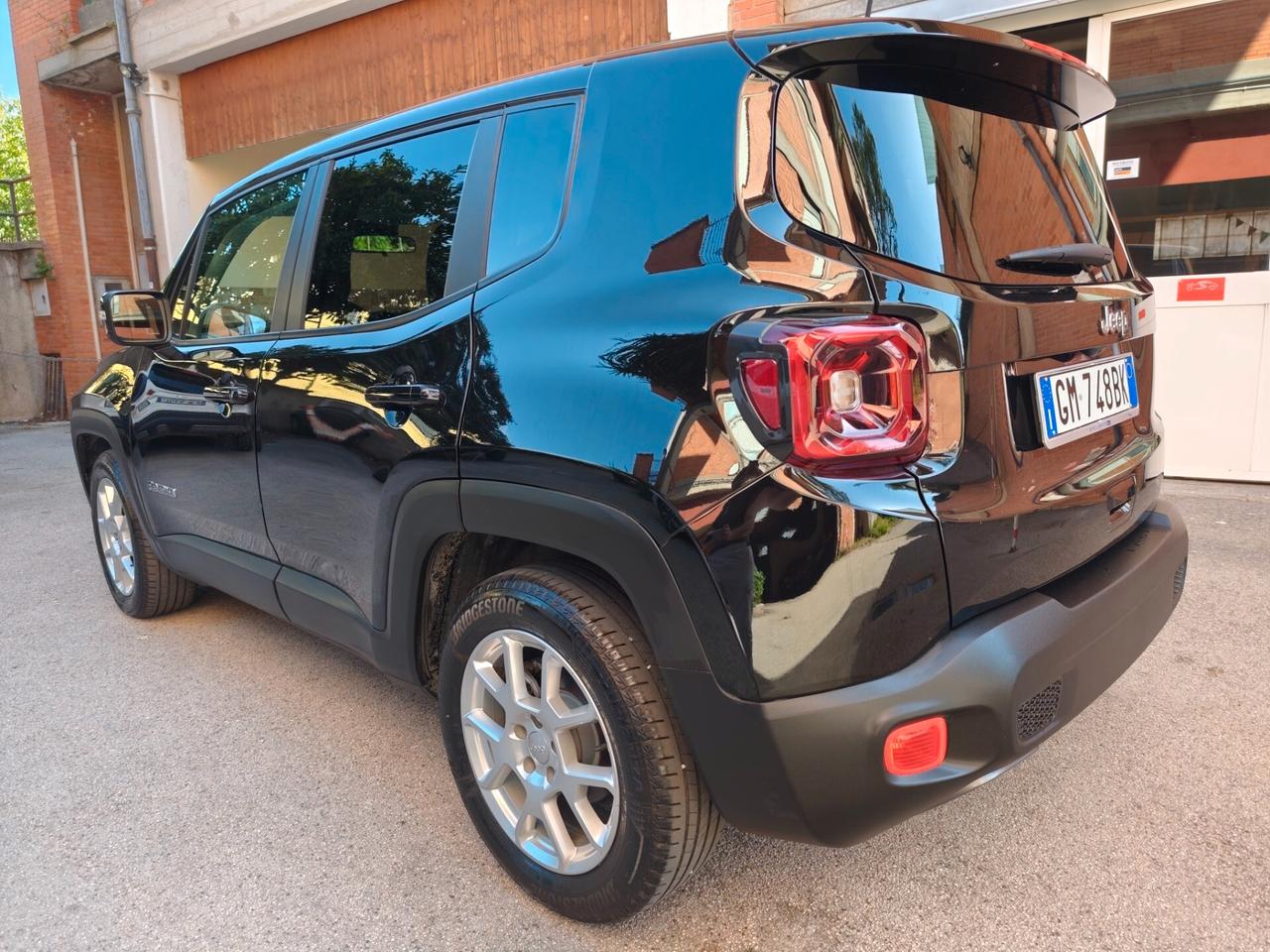 Jeep Renegade 1.6 Mjt 130 CV Limited